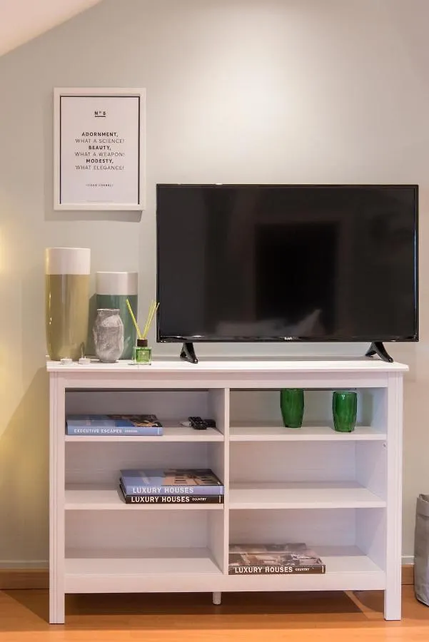 Lisbon Apartment Bairro Alto 4 Portugalsko