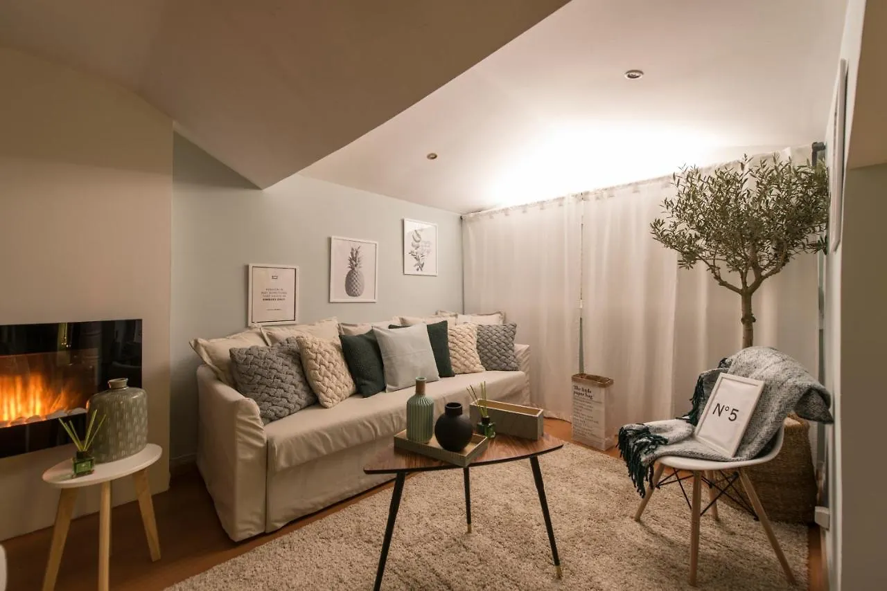 Lisbon Apartment Bairro Alto 4 Portugalsko