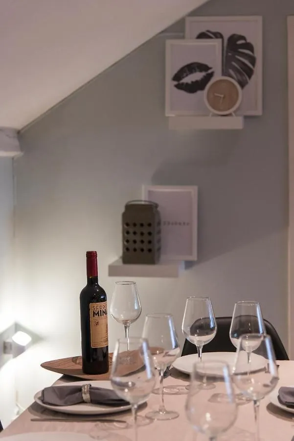 Lisbon Apartment Bairro Alto 4 Portugalsko