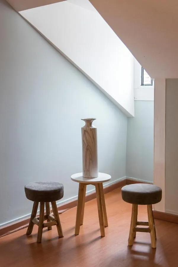 Lisbon Apartment Bairro Alto 4