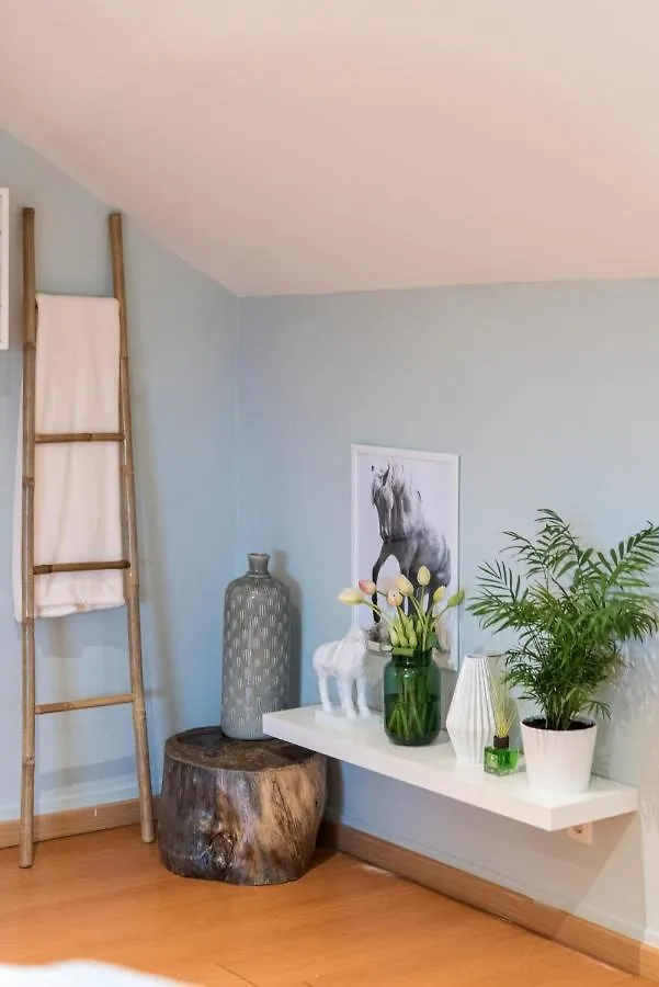Lisbon Apartment Bairro Alto 4