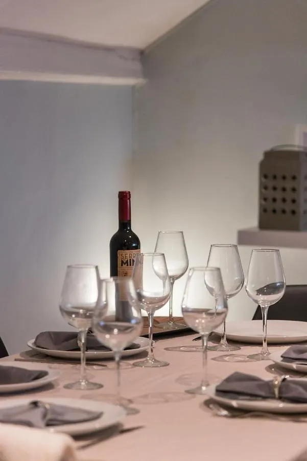 Lisbon Apartment Bairro Alto 4